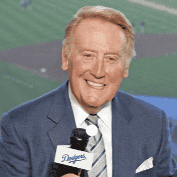 Vin Scully Image