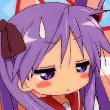 Kagami Hiiragi (English) Image