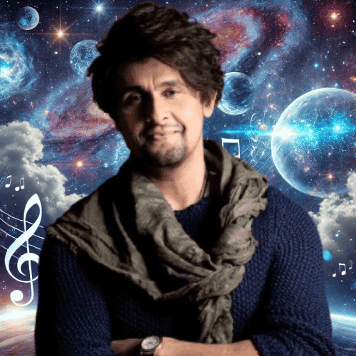 Sonu Nigam 2024 AI Voice