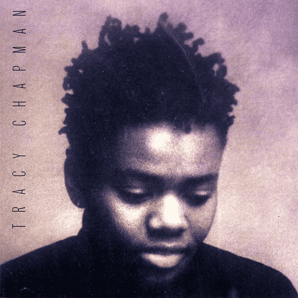 TRACY CHAPMAN AI Image