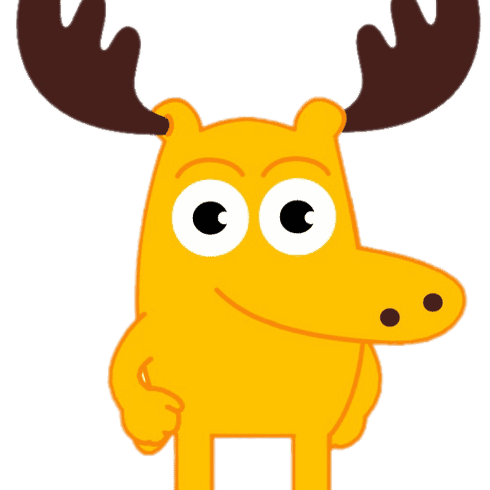 Moose A. Moose (Noggin) Image