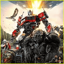 Transformers End Credit Scene Image