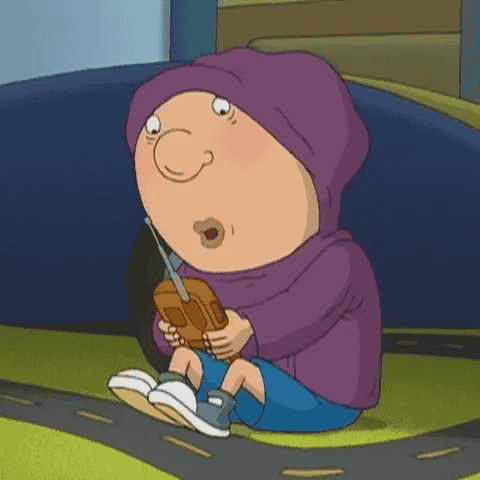 Hoodsey Bishop (As Told By Ginger) Image