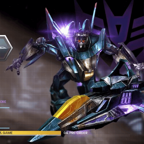 WFC Thundercracker v1 AI Voice