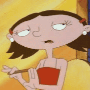 Ruth McDougal (Hey Arnold!) AI Voice