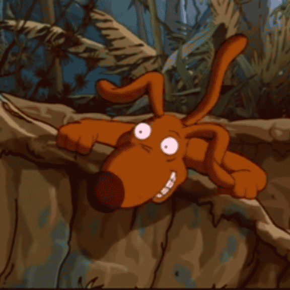 Spike (Rugrats Go Wild) AI Voice