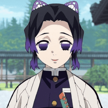 Shinobu Kocho AI Image