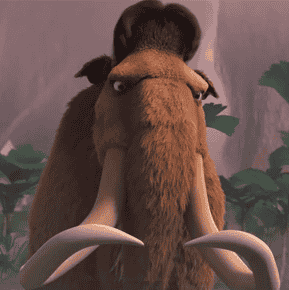 Manfred "Manny" (Ice Age) (Ray Romano) Image