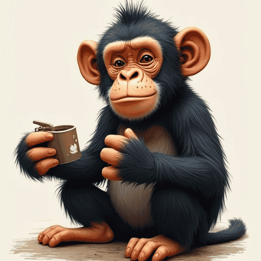 SomeSmartMonkey AI Voice