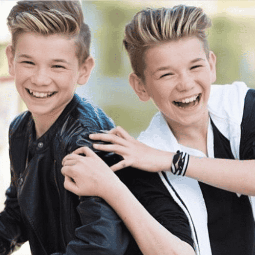 Marcus & Martinus (Prime) - Cazully AI Voice