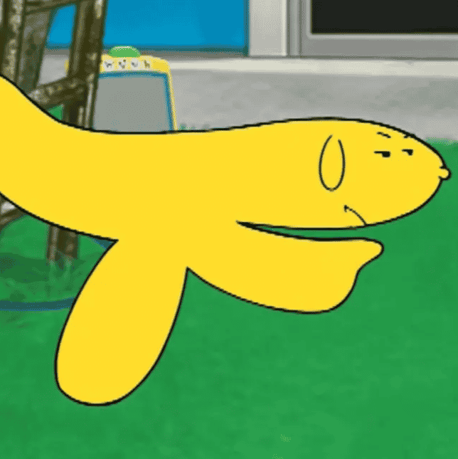 Handbanana (Aqua Teen Hunger Force) Image
