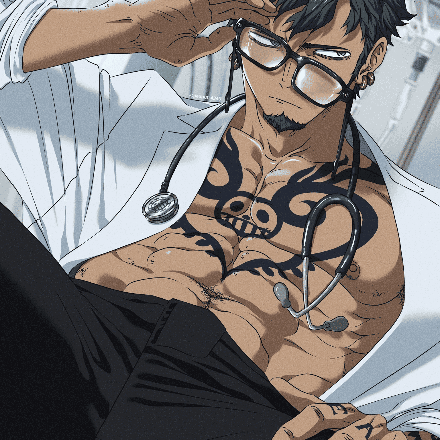 Trafalgar Law - Japanese AI Voice