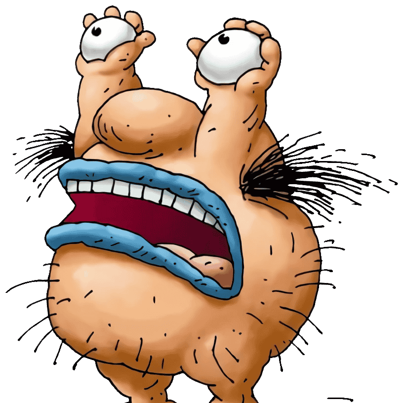 Krumm (Aaahh!!! Real Monsters) AI Voice