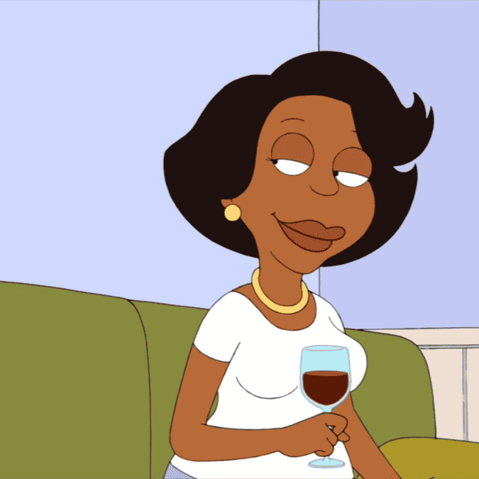 Donna Tubbs (The Cleveland Show) Image