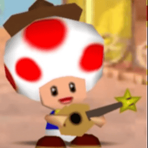 Toad (Tomoko Maruno)  AI Voice