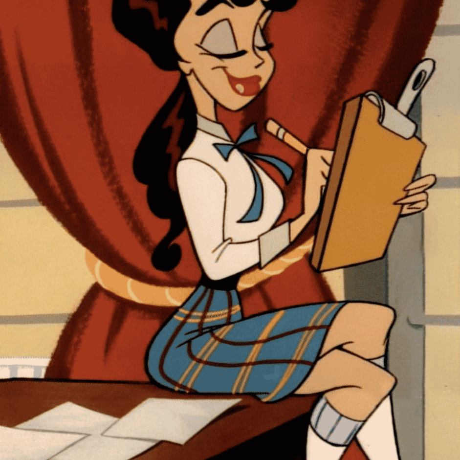 Catholic School Girl (Ren & Stimpy) AI Voice