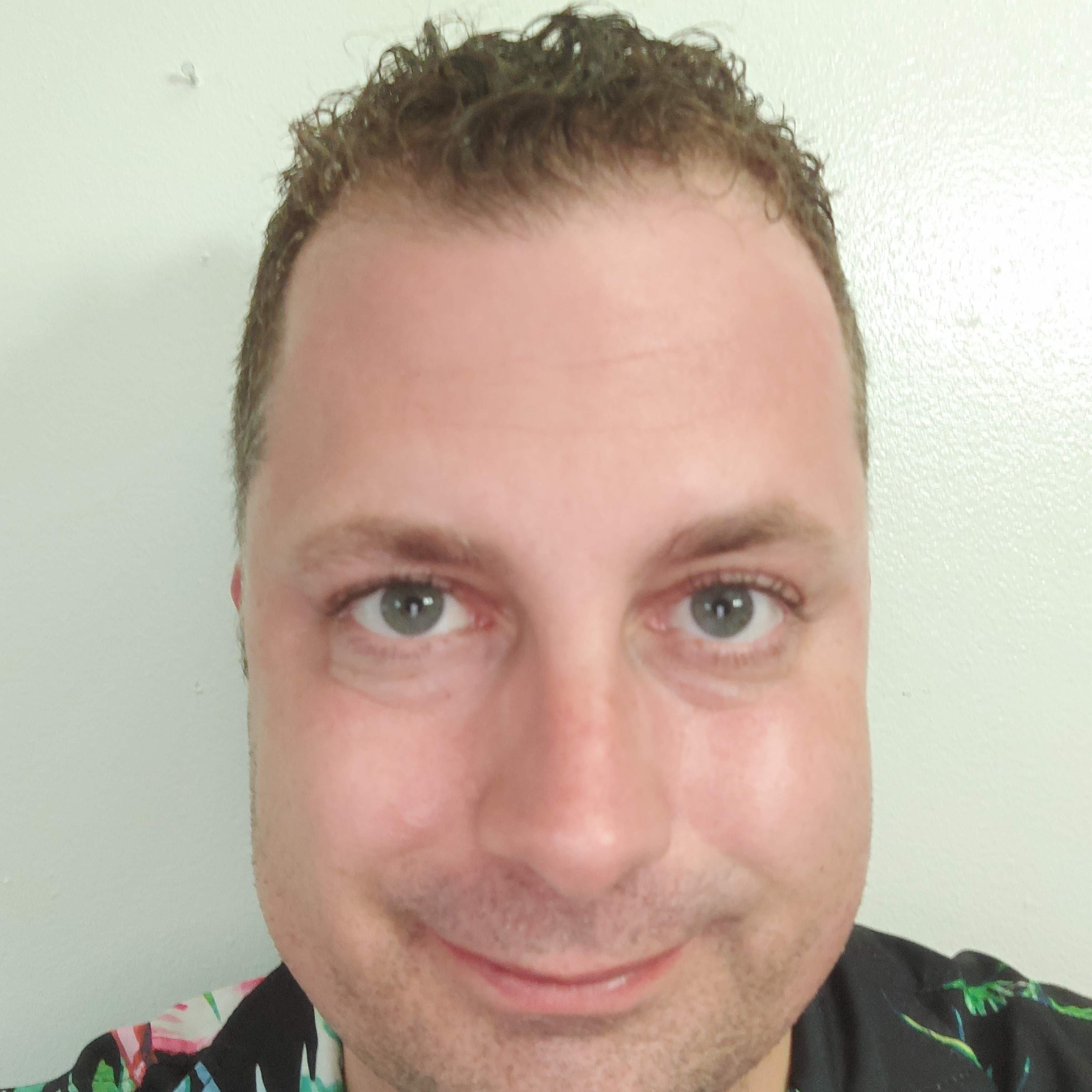 David Cliche (New voice 2024) Image