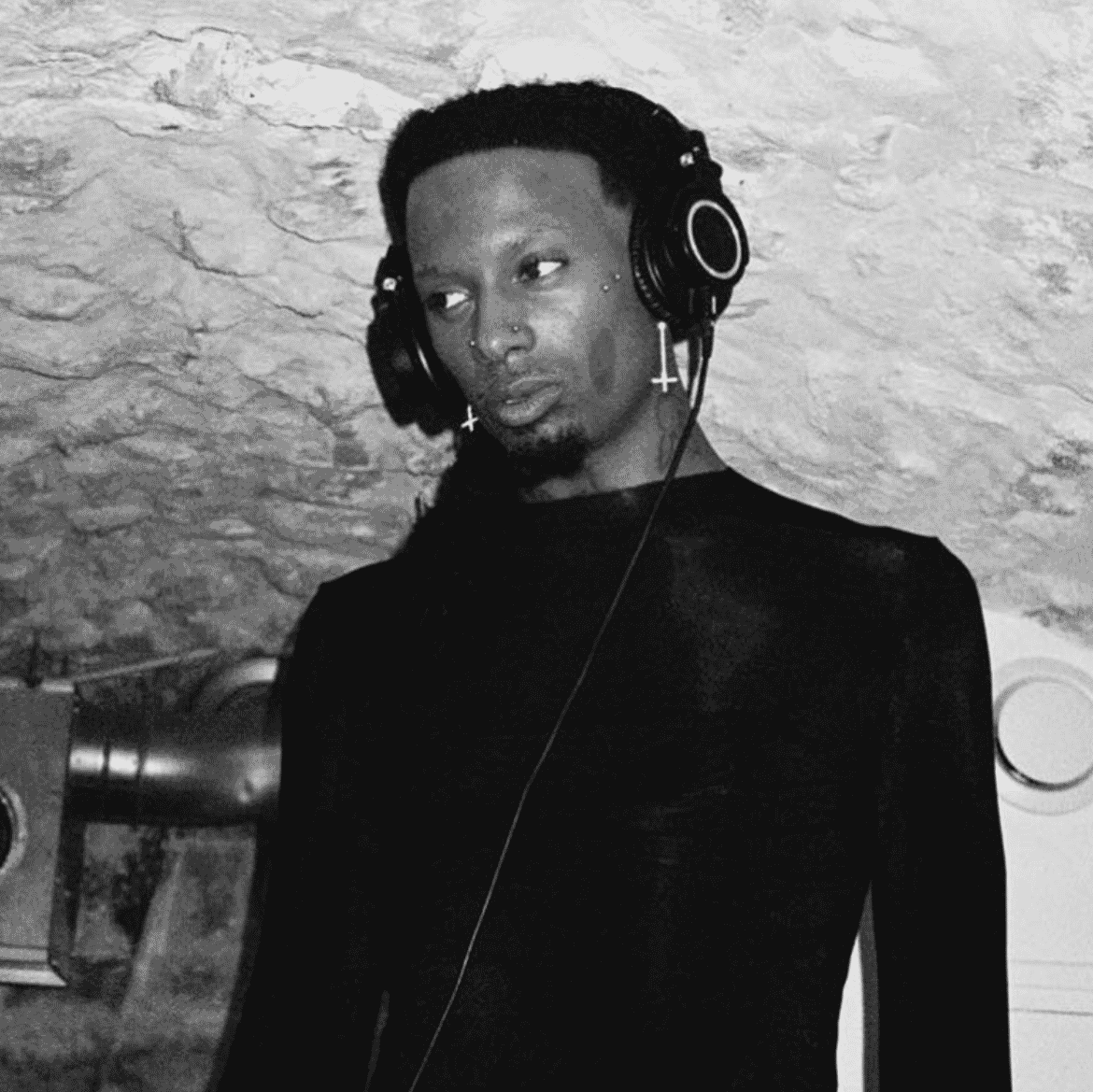 Playboi carti 2021 Rockstar studio Image