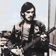 Lemmy (Hawkwind Voice) AI Voice