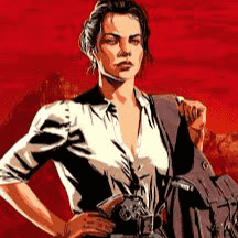 Abigail Marston (Red Dead Redemption) Image