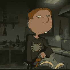 Carl Foutley (As Told By Ginger) Image