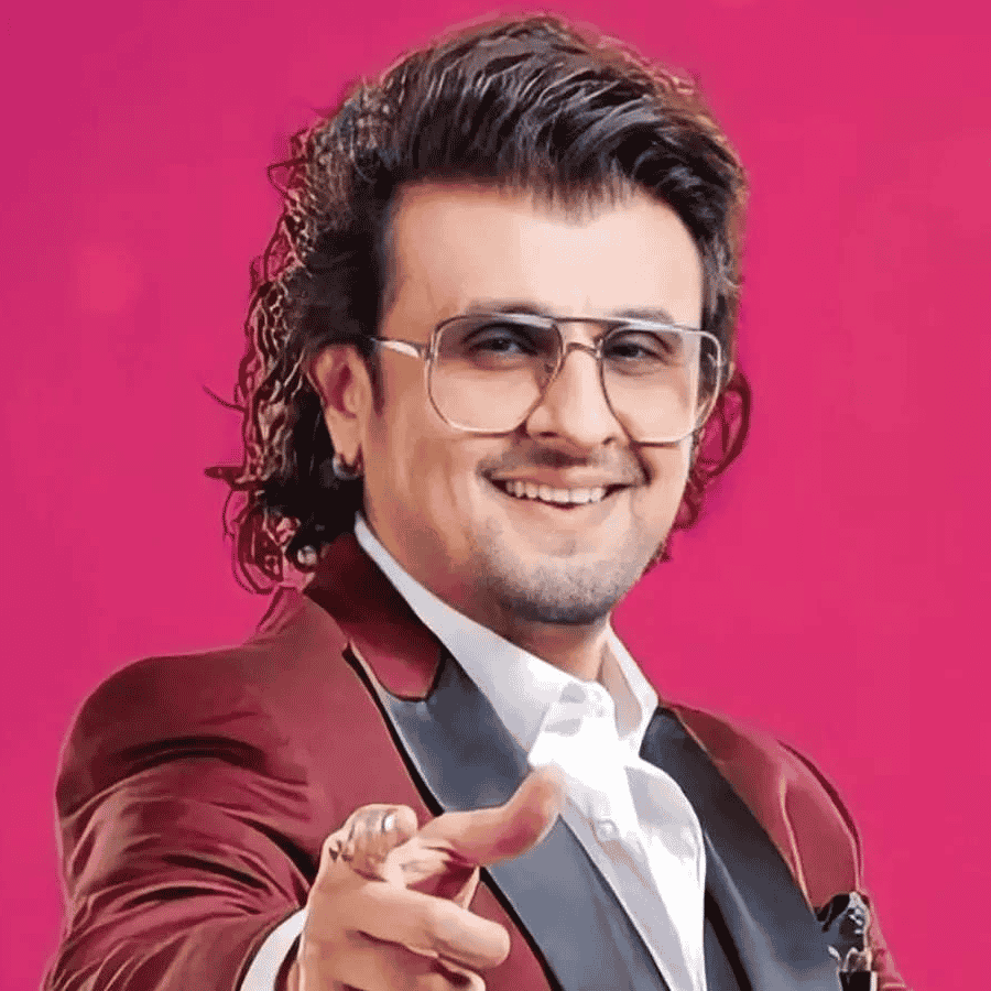 Sonu Nigam HQ Image