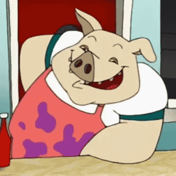 Jean Bon (Courage the Cowardly Dog) AI Voice