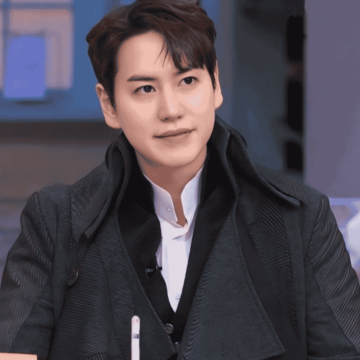 Kyuhyun (ai model) Image