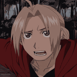 Edward Elric (English)  Image