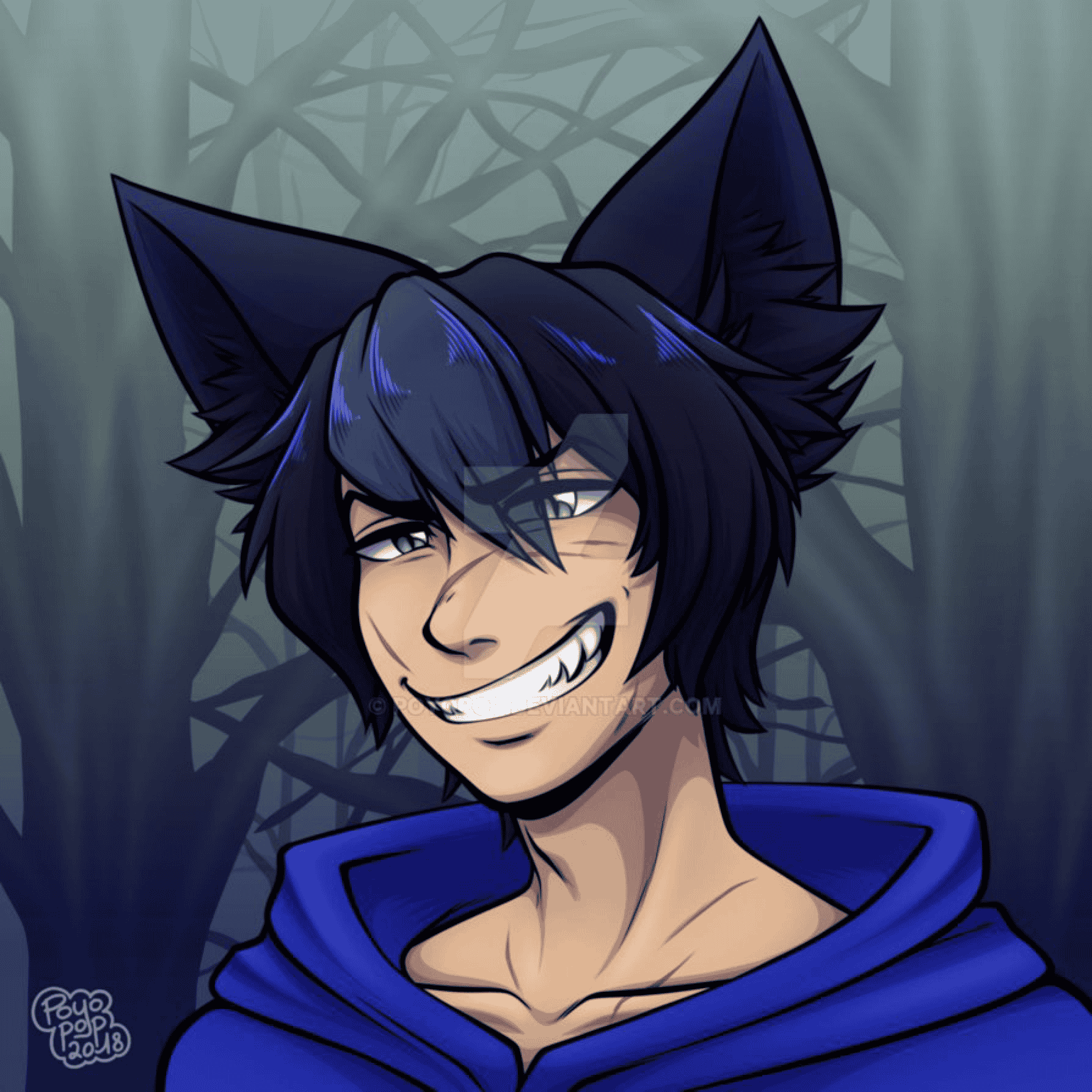 Ein the wolf AI Voice