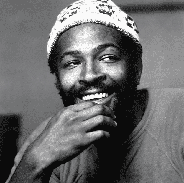 Marvin Gaye v1 Image