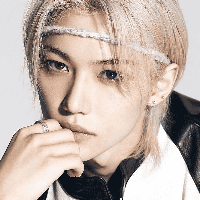 Felix (Deep) Stray Kids SKZ Image