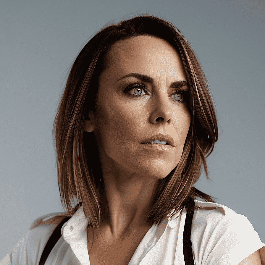 Mel C AI Voice