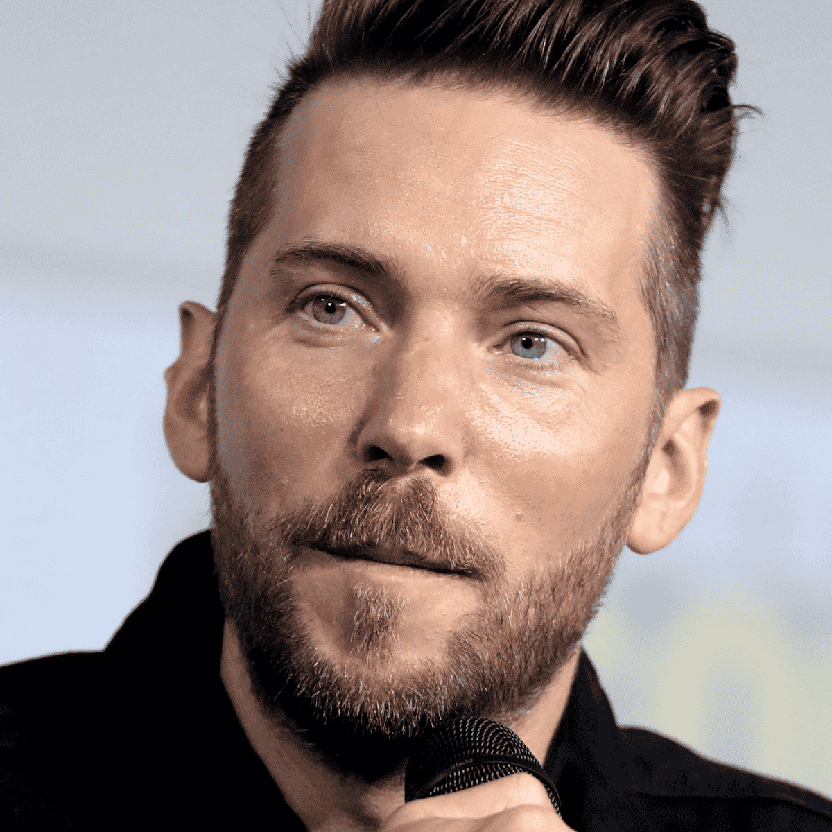 Troy Baker (Angry voice) Image
