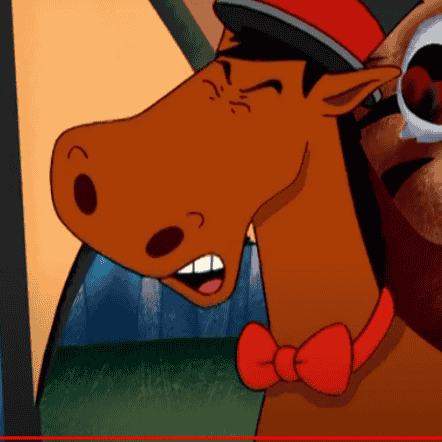 Marvin The Tap Dancing Horse Ron Pardo (2000) Image