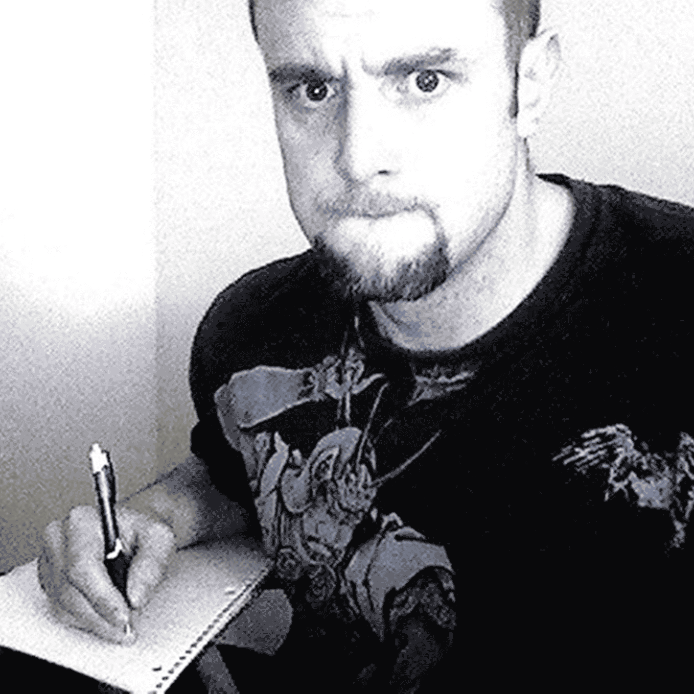 Mr. Gallagher  AI Voice