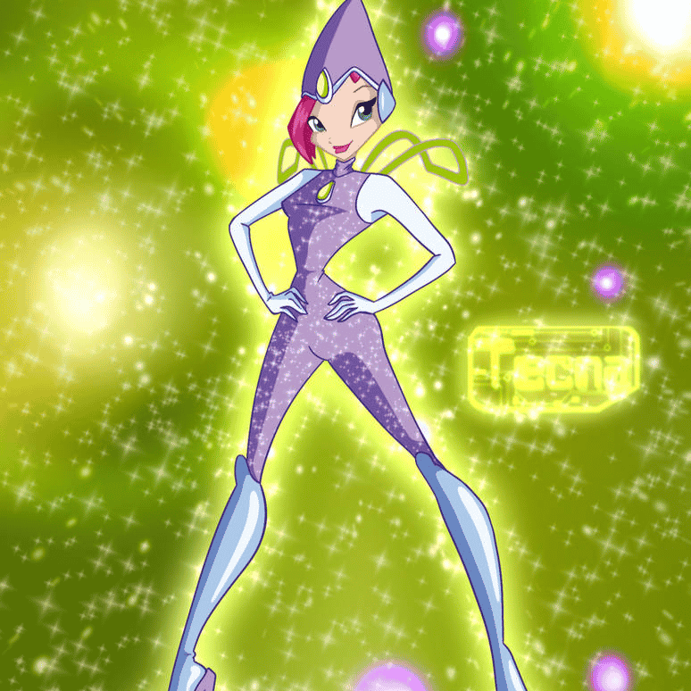 Tecna Winx ( ita dub) Image