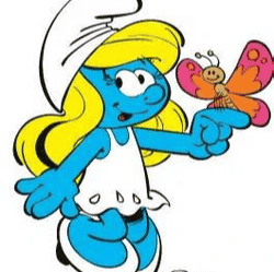 Smurfette (lucille Bliss) [The Smurfs] Image