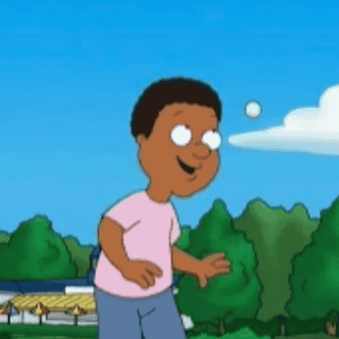 Young Cleveland Jr. (Family Guy) Image