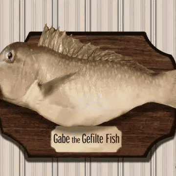 Gabe the Gefilte Fish Image