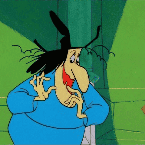 Witch Hazel (Looney Tunes) (June Foray) Image