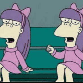 Sherri and Terri (Simpsons) AI Voice