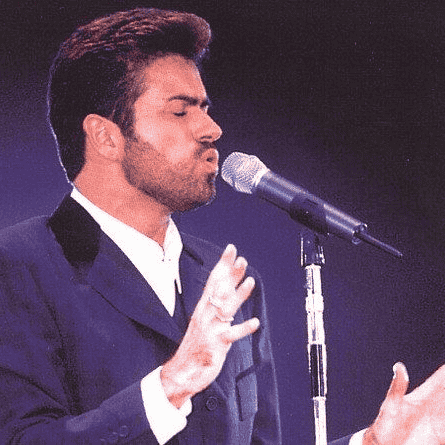GeorgeMichael Acapella AI Voice