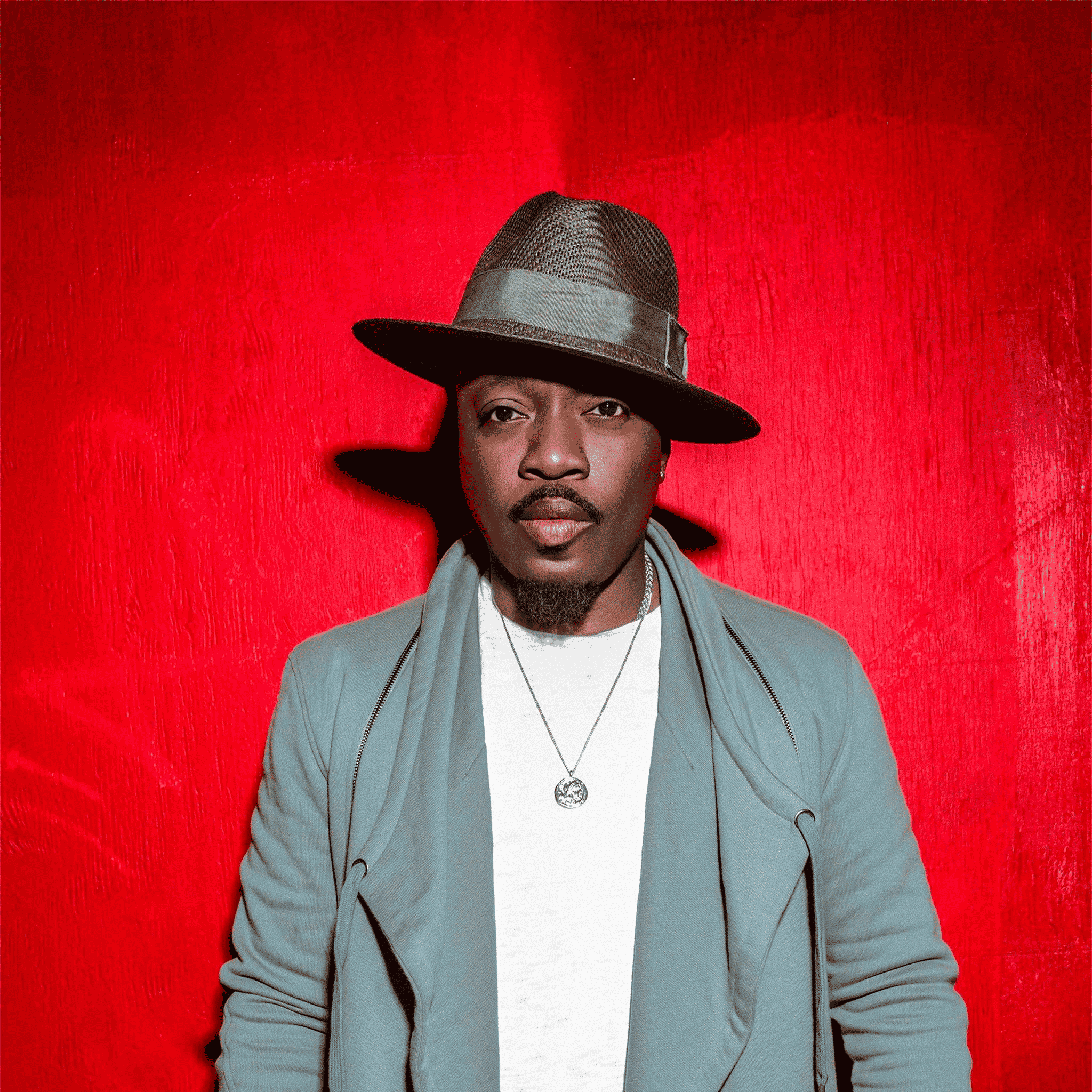 Anthony Hamilton  AI Voice