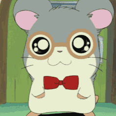 Dexter (Hamtaro) AI Voice