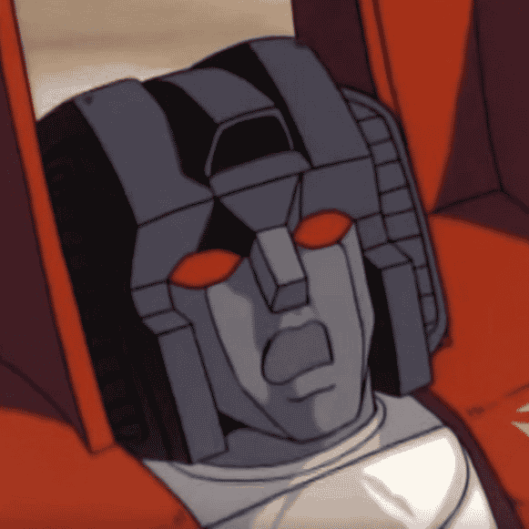 g1 starscream Japanesevoice V2 Image