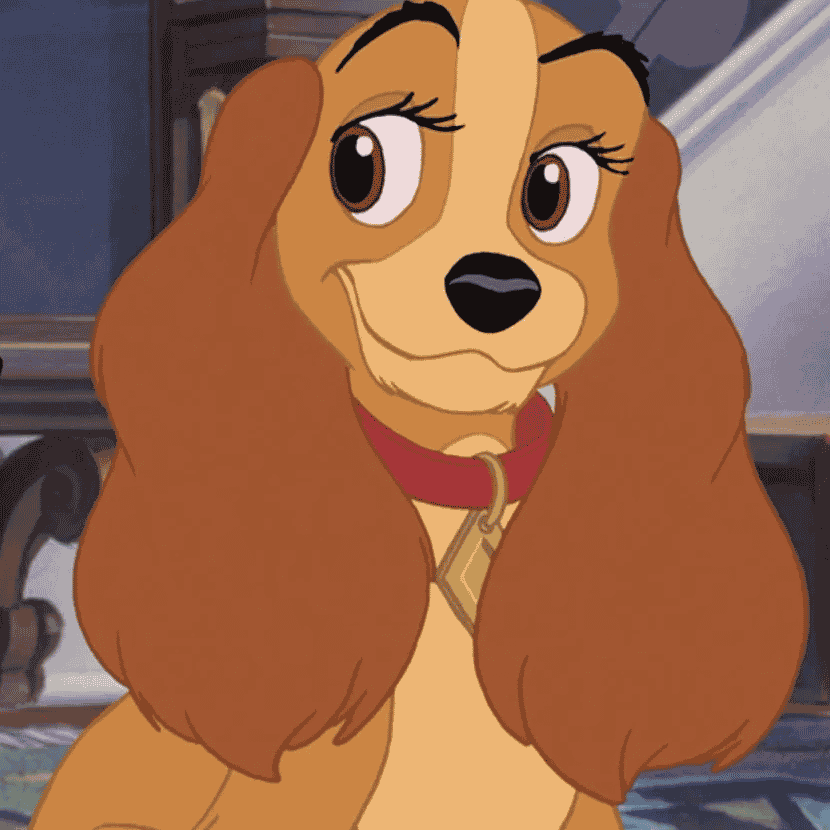 Collette {Lady and The Tramp 2: Scamp's Adventure} Image