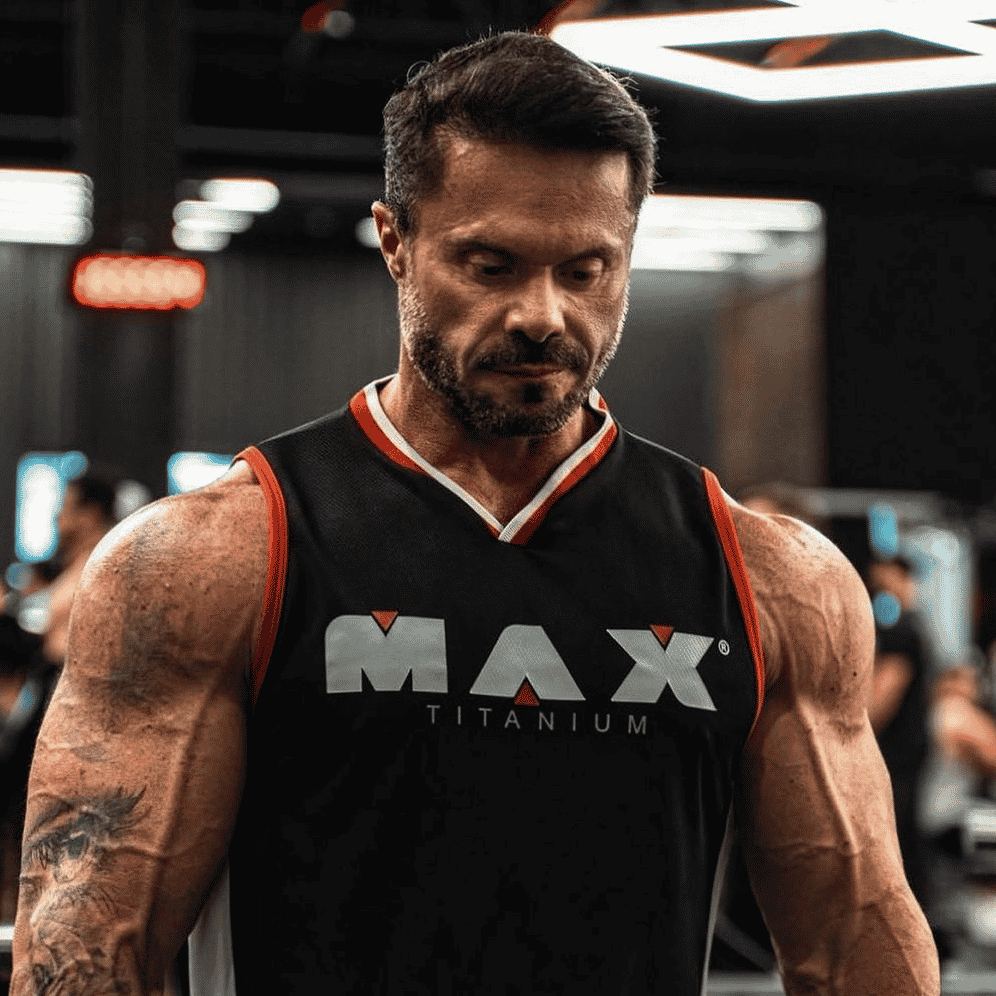 Renato Cariani Image