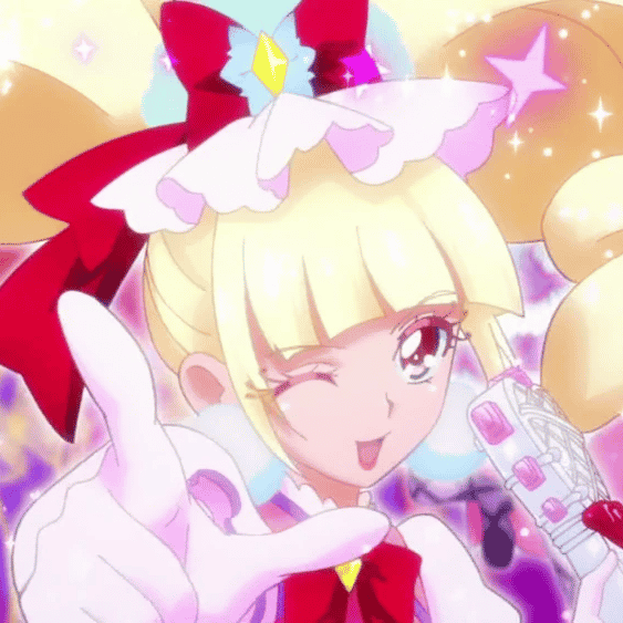 Cure Macherie AI AI Voice