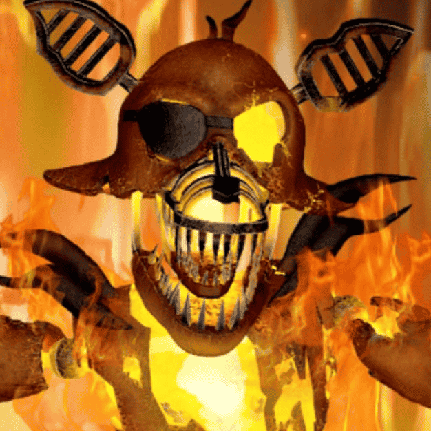 Grim Foxy (FNAF) Image